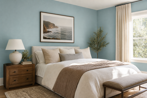 Rest Assured by Sherwin-Williams