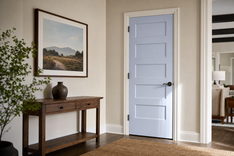 Agapanthus by Sherwin-Williams