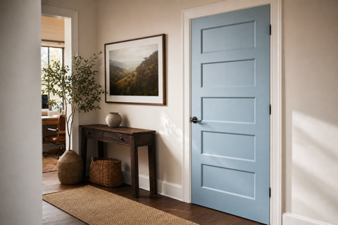 Baby Blue Eyes by Sherwin-Williams