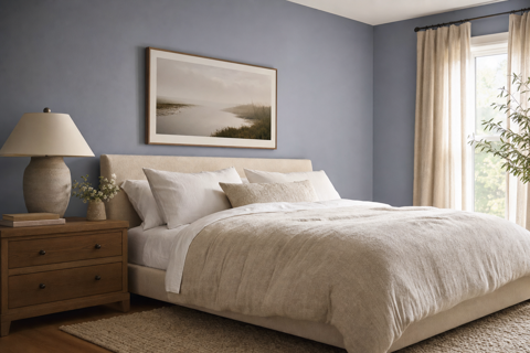 Dusty Heather by Sherwin-Williams