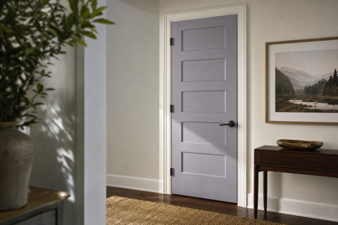 Gentle Grape by Sherwin-Williams