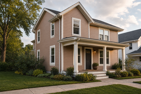 Velvety Chestnut by Sherwin-Williams