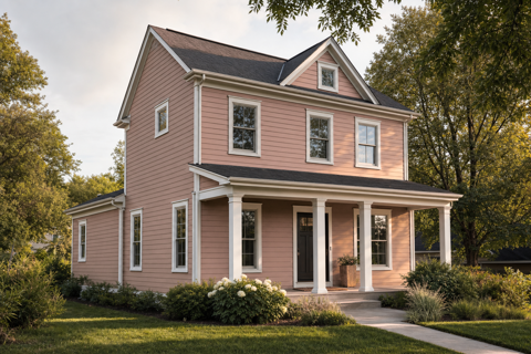 Redend Point by Sherwin-Williams