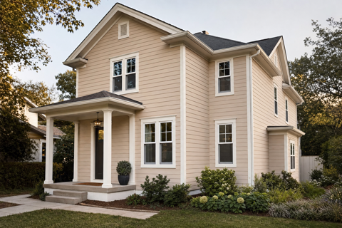 Smoky Beige by Sherwin-Williams