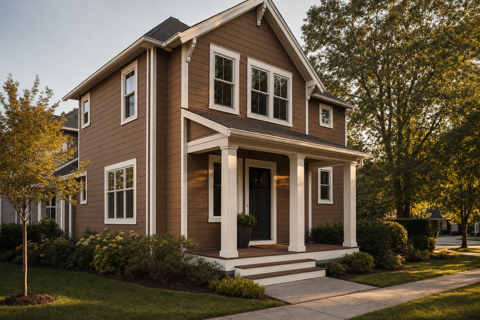 Half‐Caff by Sherwin-Williams