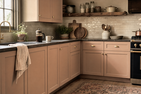 Iced Mocha by Sherwin-Williams
