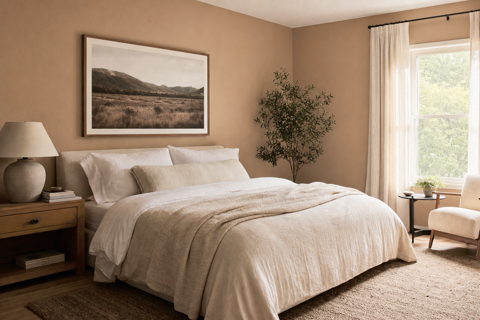 Nearly Brown by Sherwin-Williams