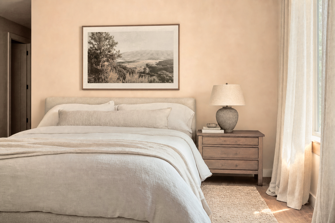 Playa Arenosa by Sherwin-Williams on interiors