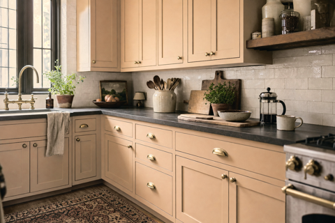 Beige Intenso by Sherwin-Williams