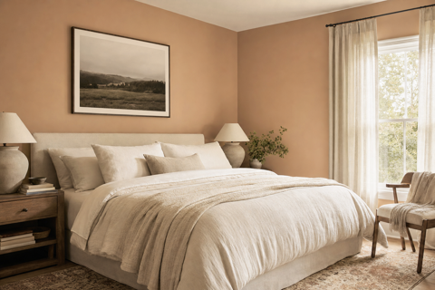 Soft Fawn by Sherwin-Williams