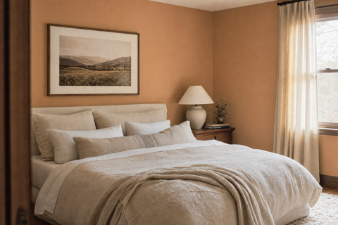 Almond Roca by Sherwin-Williams