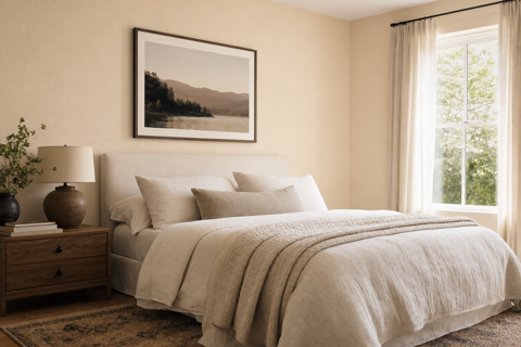 Natural Linen by Sherwin-Williams