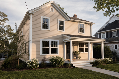 Antler Velvet by Sherwin-Williams