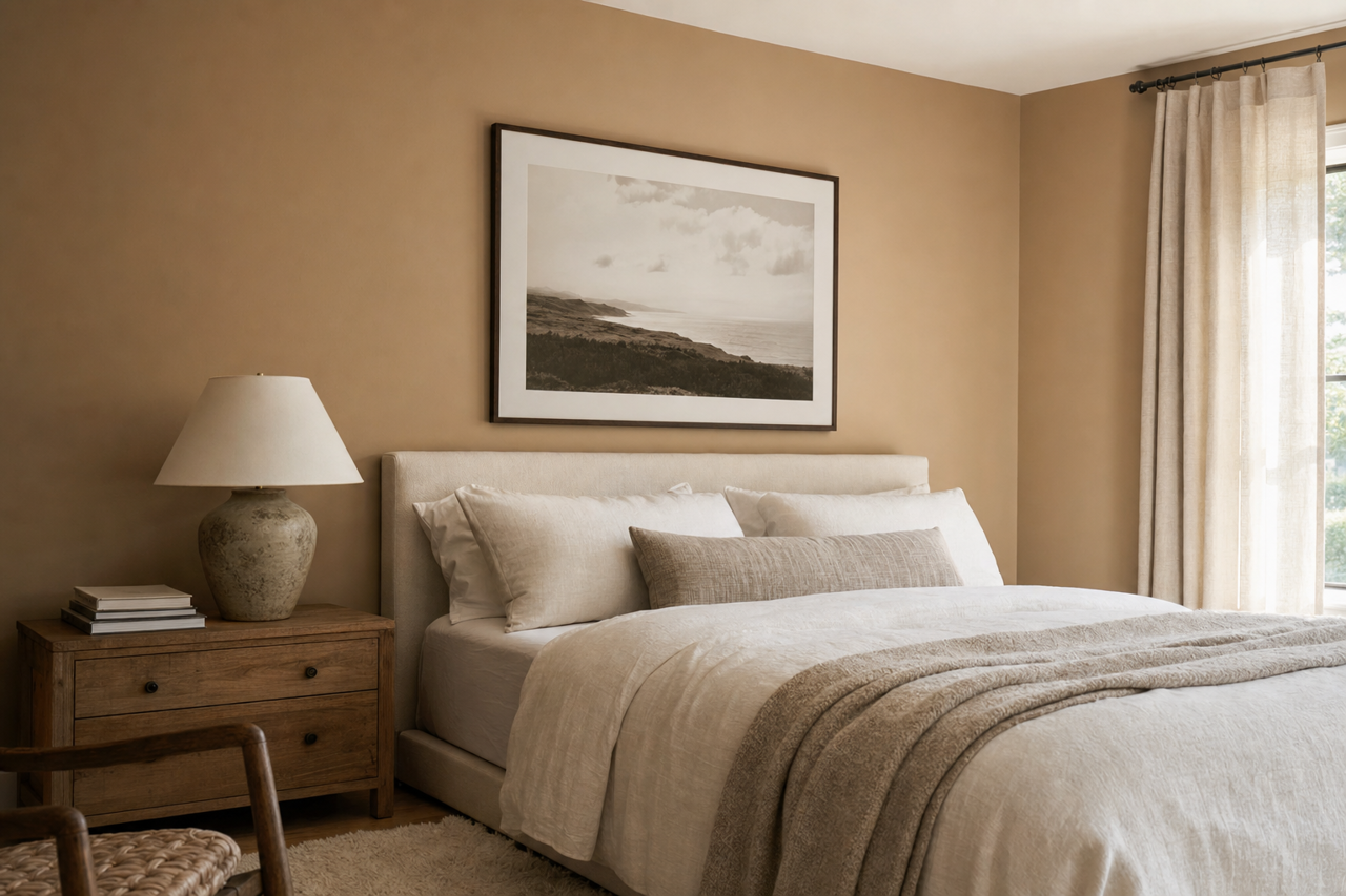 Urban Jungle by Sherwin-Williams on interiors