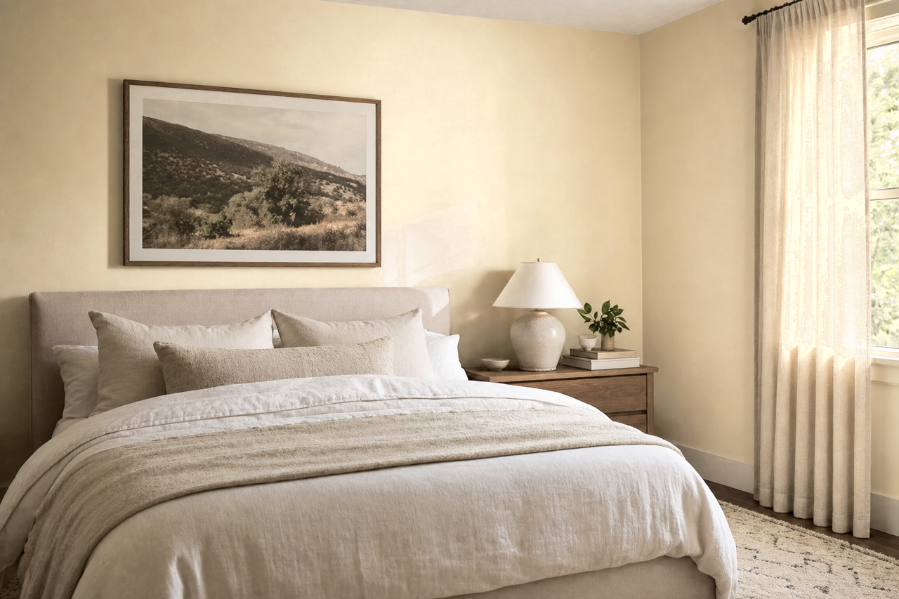 Dirty Martini by Sherwin-Williams on interiors