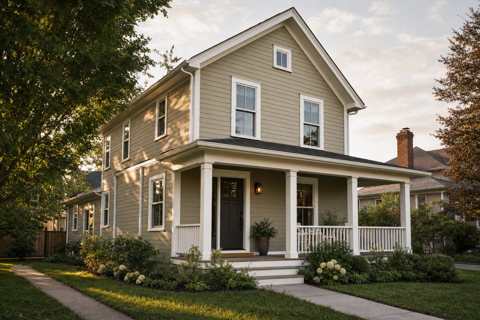 At Ease Soldier by Sherwin-Williams