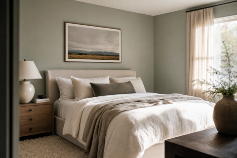 Jade Dragon by Sherwin-Williams