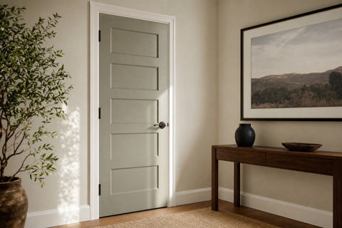 Evergreen Fog by Sherwin-Williams