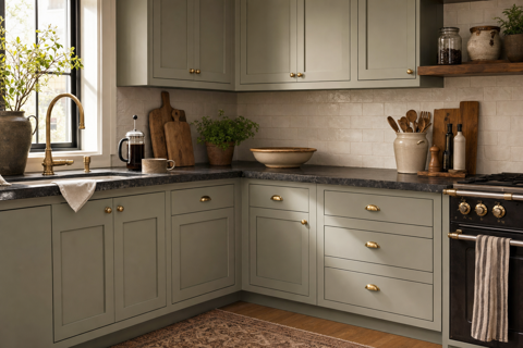 Acacia Haze by Sherwin-Williams