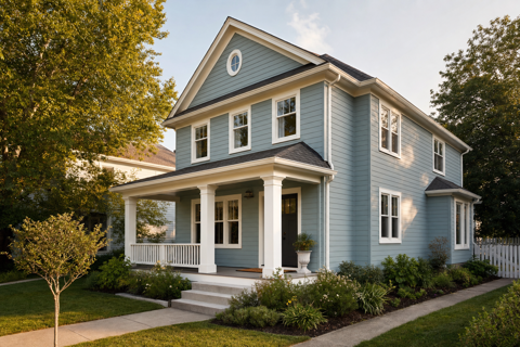 Debonair by Sherwin-Williams