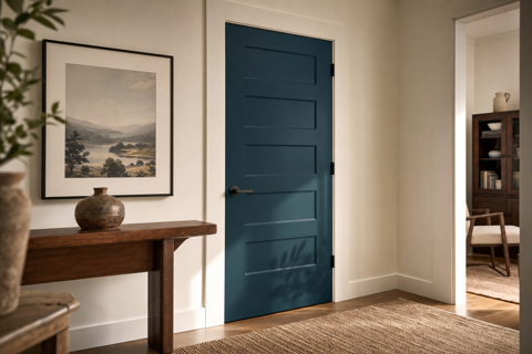 Moscow Midnight by Sherwin-Williams