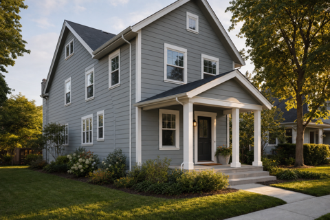 Cadet by Sherwin-Williams