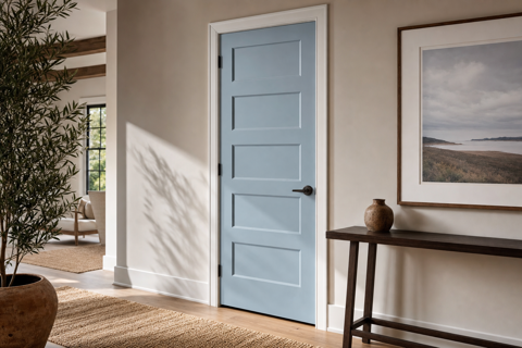 Faded Flaxflower by Sherwin-Williams