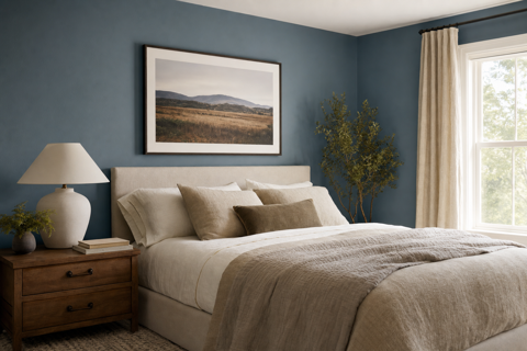 Inky Blue by Sherwin-Williams
