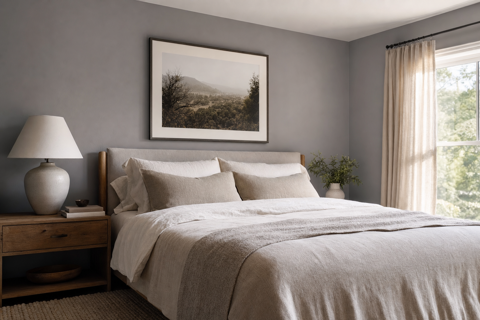 Moonlit Orchid by Sherwin-Williams