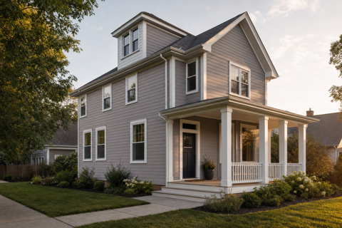 Slate Violet by Sherwin-Williams