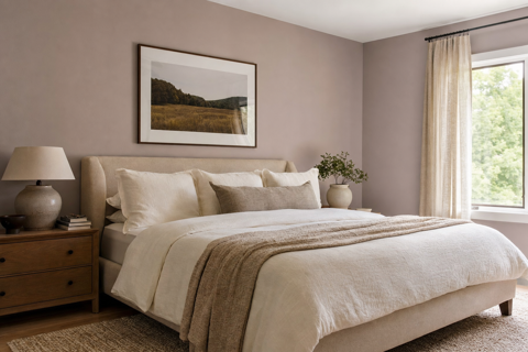 Autumn Orchid by Sherwin-Williams