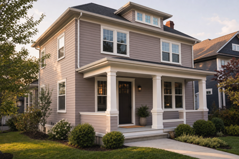 Auger Shell by Sherwin-Williams