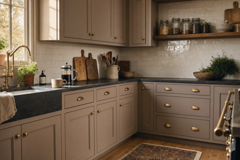 Armadillo by Sherwin-Williams