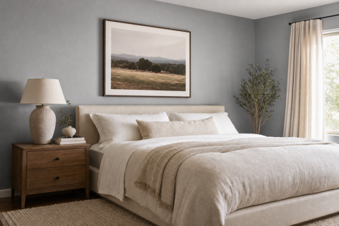Dustblu by Sherwin-Williams