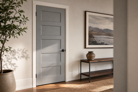 African Gray by Sherwin-Williams