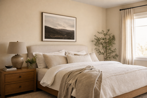 Gossamer Veil by Sherwin-Williams