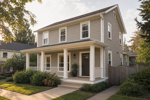 Felted Wool by Sherwin-Williams