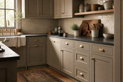Studio Clay by Sherwin-Williams