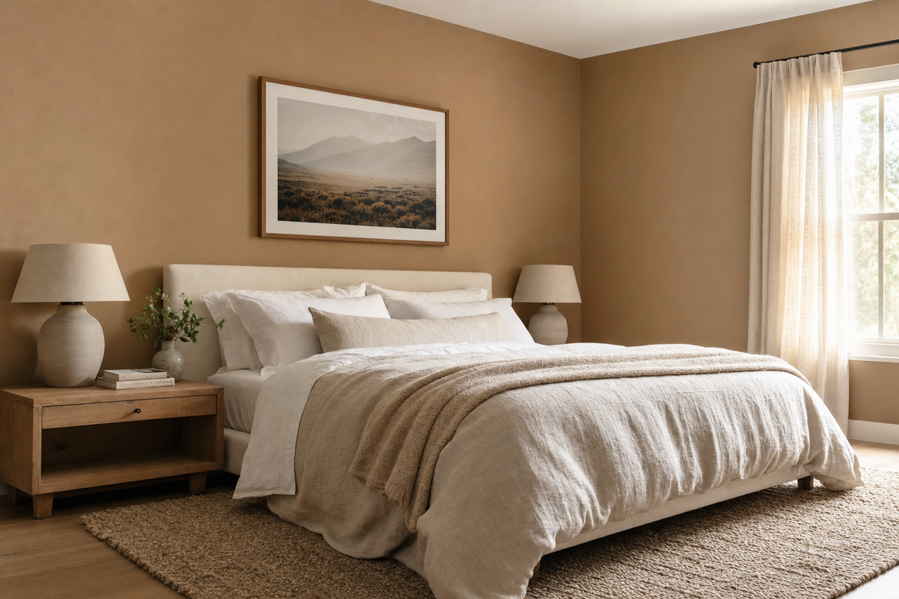 Moth Wing by Sherwin-Williams on interiors