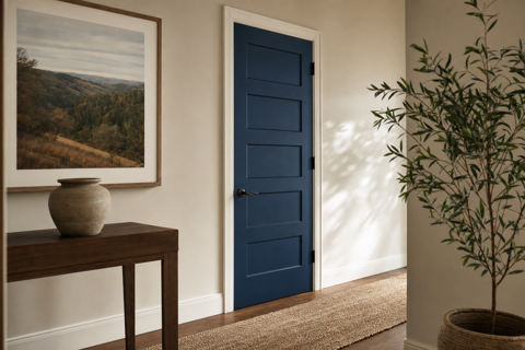 Dress Blues by Sherwin-Williams