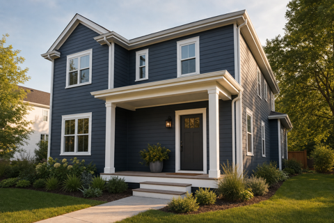 Anchors Aweigh by Sherwin-Williams