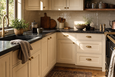 Aged White by Sherwin-Williams