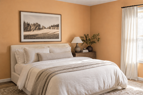 Caramelized by Sherwin-Williams