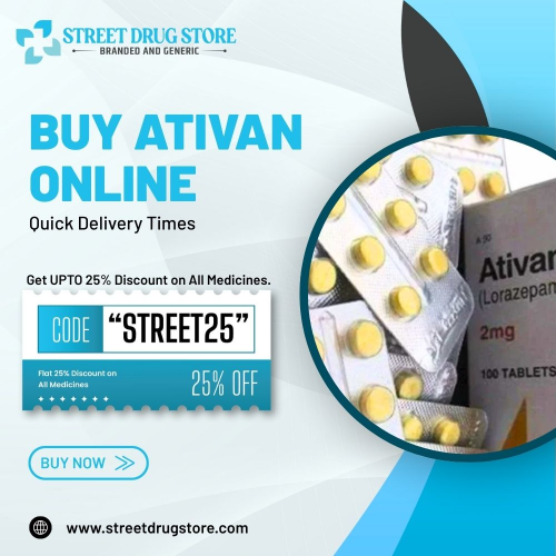 Get Ativan With Immediate  Calm No Rx Overnight : GetAtivanWithImmediate