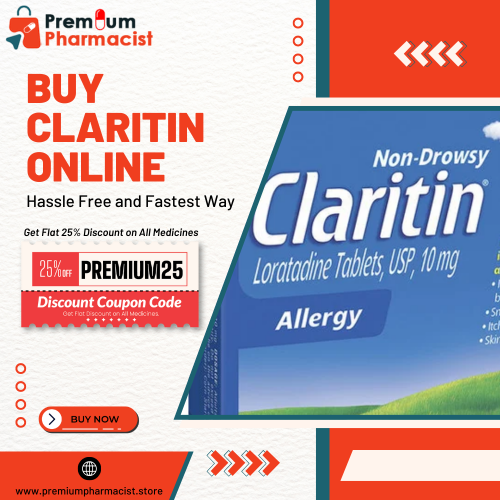 Can I Order Claritin-D Online?  Yes, Here's How : CanIOrderClaritin-DOnlineYes
