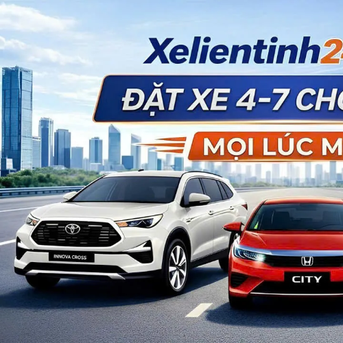 Xe liên tỉnh 247 : thuexe4cho