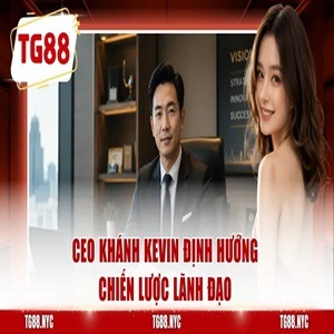 CEO Khánh  Kevin : ceokhanhkevin