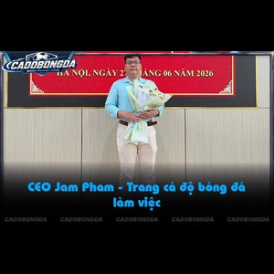 CEO Jam Pham : ceojampham