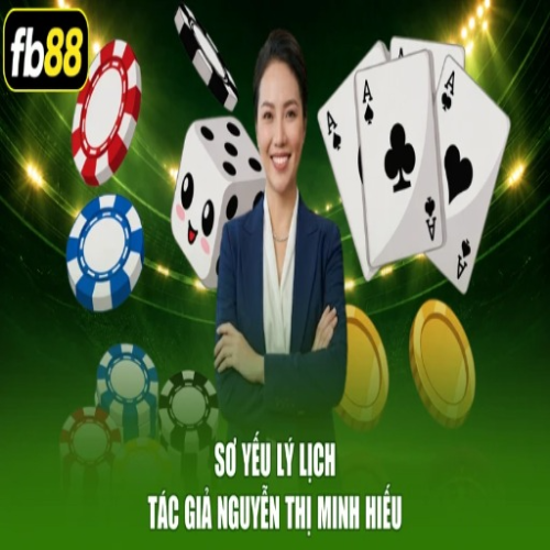 Nguyễn Thị Minh Hiếu : minhhieufb88
