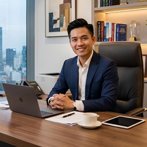 CEO - Đường Lâm Nam : duonglamnam